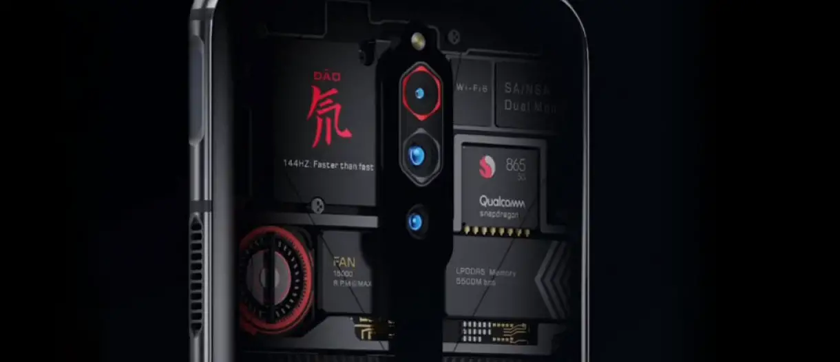 Red Magic 5G Transparent edition demos its fan on video, 16GB version stock incoming on June 14