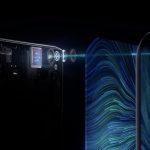 Visionox under-the-display camera