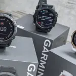 Garmin smartwatches