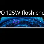 Oppo 125W flash charge