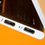 Thunderbolt ports