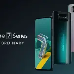 Asus Zenfone 7 series