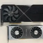 Nvidia RTX 3090 vs RTX 2080 ti