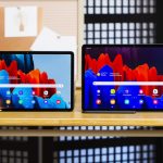 Green tint screen issue returns on Galaxy Note20 Ultra, Tab S7, & Tab S7+ Featured