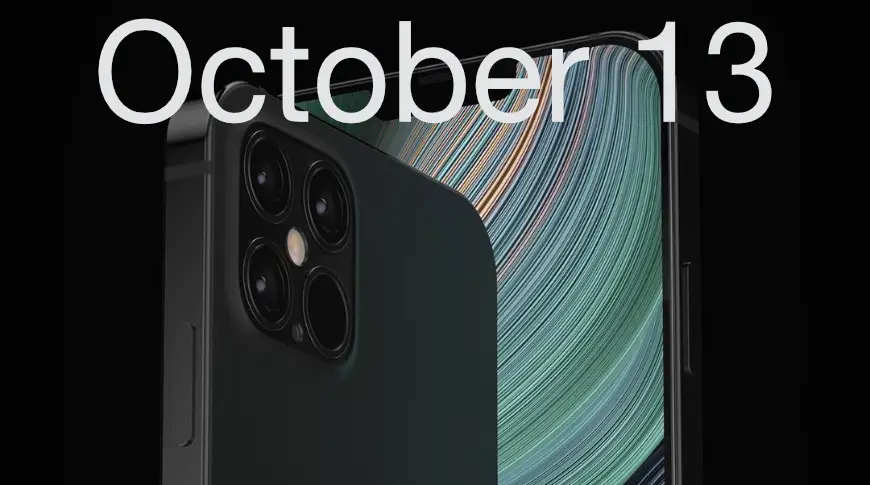 Apple iPhone 12 series launch