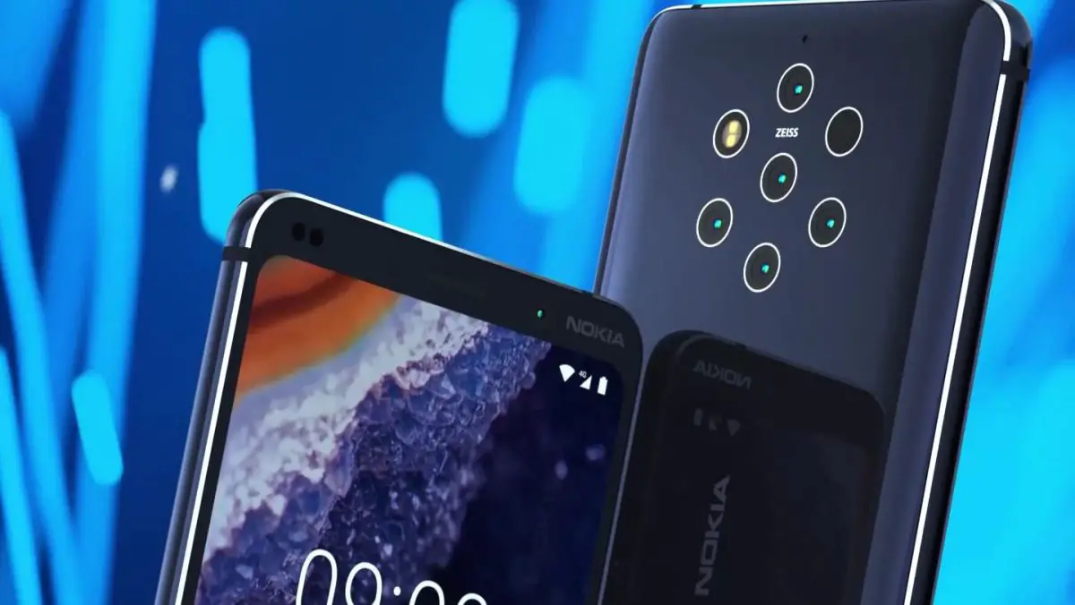 Nokia Android 11 timeline