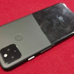 Google Pixel 5 Prototype