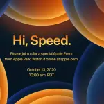 Apple iPhone 12 launch event
