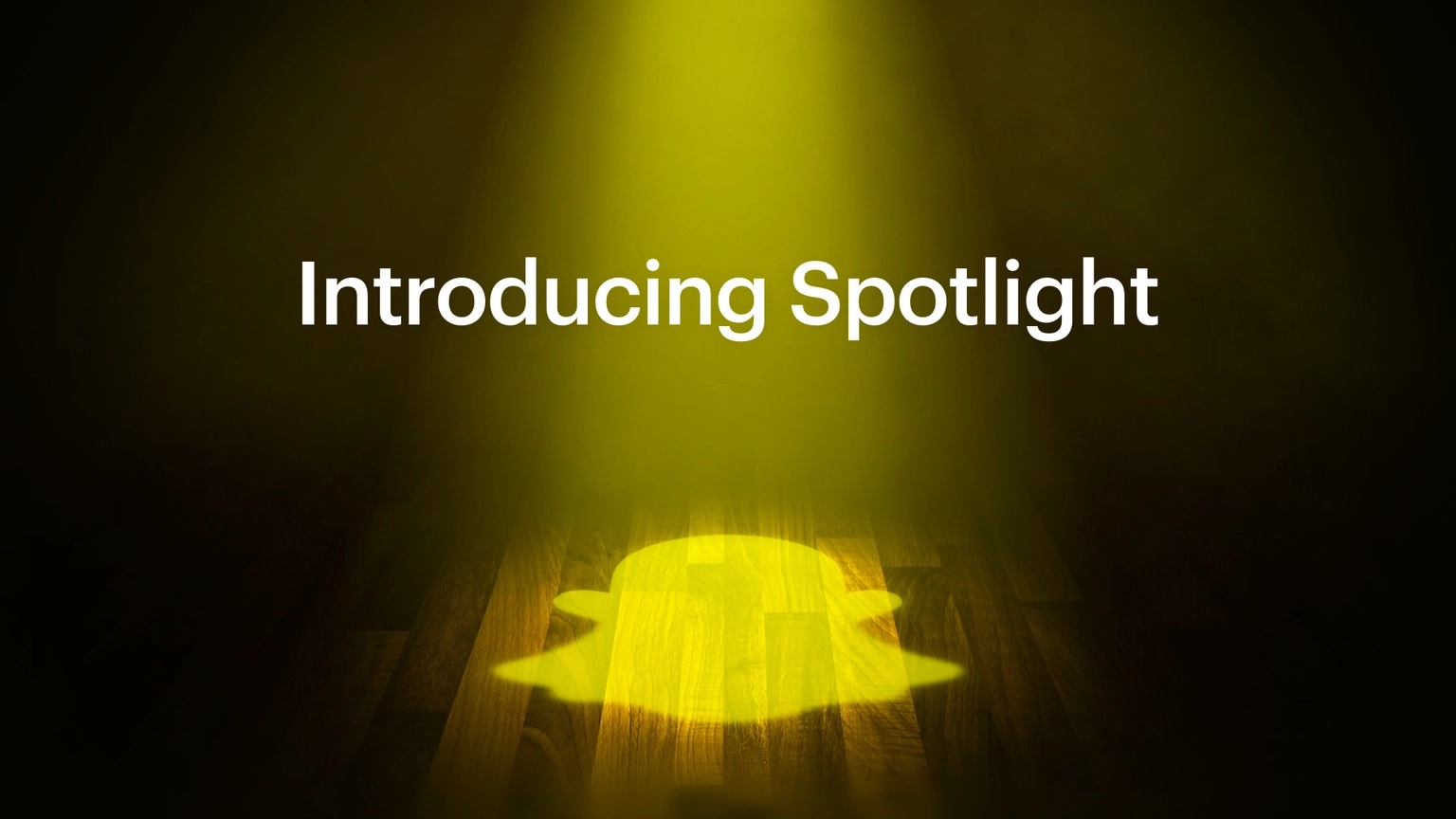 Snapchat introduces Spotlight, a TikTok-like feature