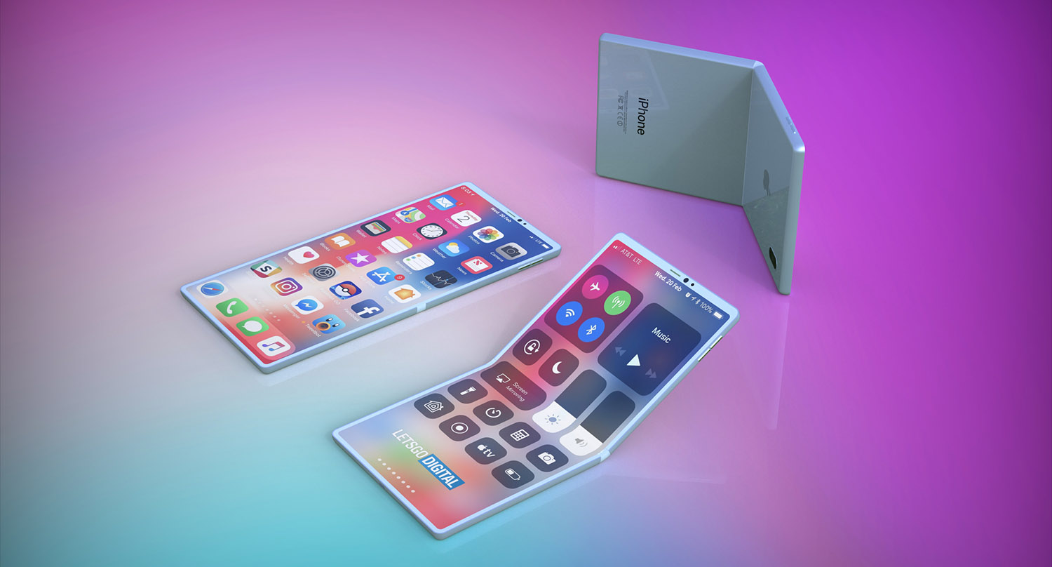 foldable-iPhone