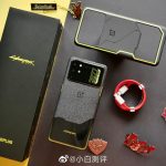 OnePlus announces OnePlus 8T Cyperpunk 2077 Limited Edition in China