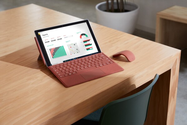 Microsoft reignites Surface Pro 7 series with updated bigger battery, removable SSD, and faster pprocessor