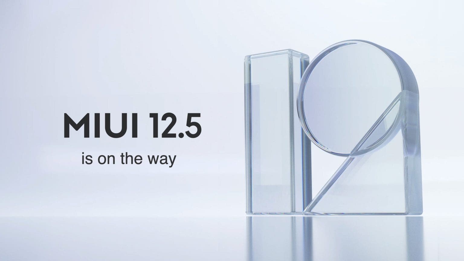 Xiaomi introduces MIUI 12.5 global version; First wave to commence in Q2 2021