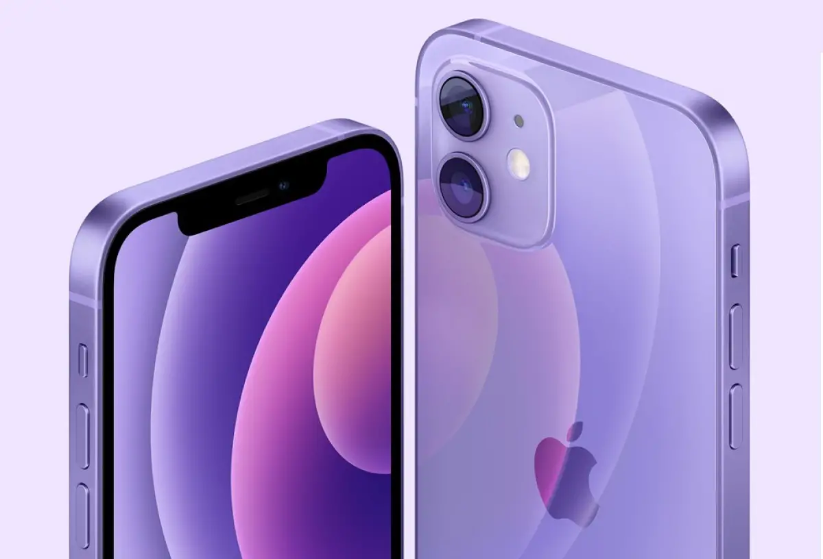 Apple iPhone 12 Purple Featured