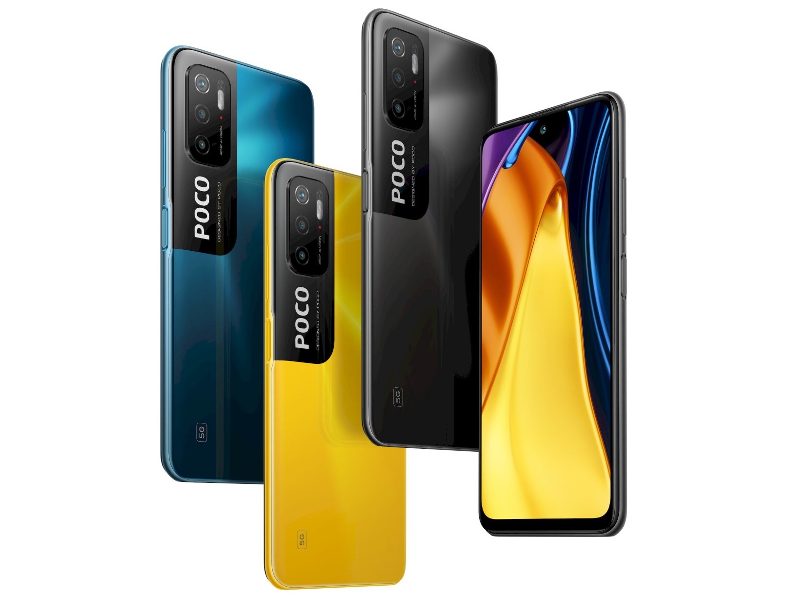Poco M3 Pro 5G goes official with Dimensity 700 SoC with 90Hz display