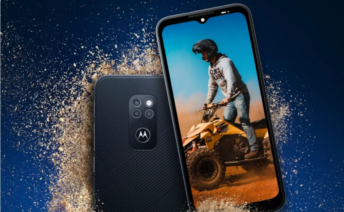 Motorola launches Motorola Defy 2021 rugged phone at $390