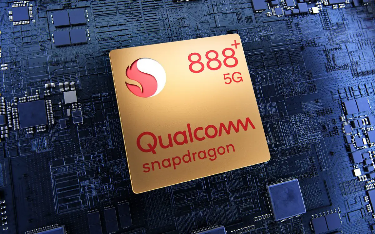 Snapdragon 888+ chipset detailed with X65 5G Modem and 4nm process