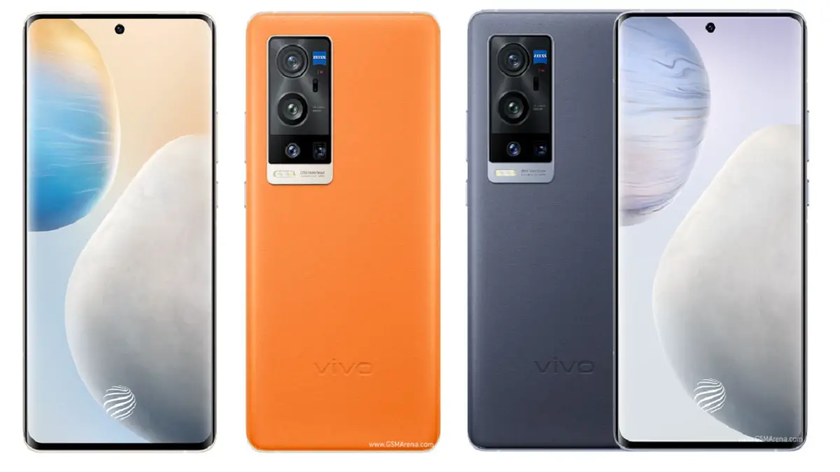 Vivo X60t Pro+ launched with 12MP telephoto, Snapdragon 888 5G SoC at CNY 4,500