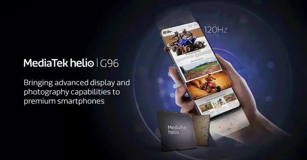 MediaTek unveils two new chipsets in the Helio series - Helio G96 and G88 SoCs