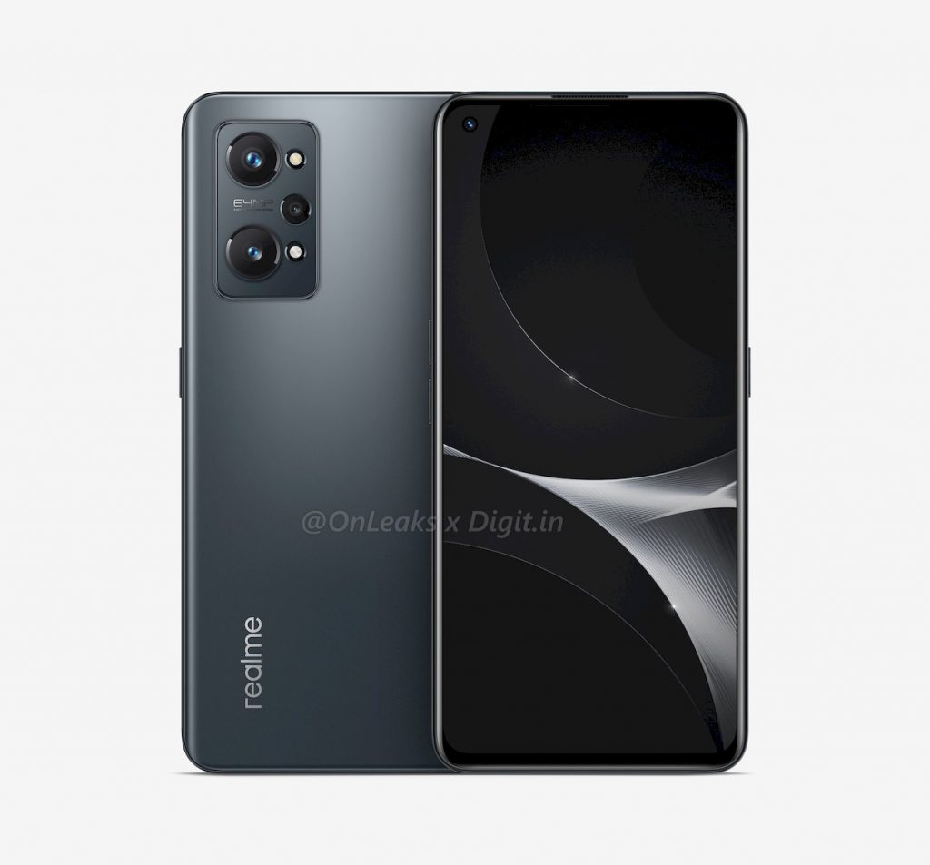 Realme GT Neo2 renders and specs leaks with 6.62" 120Hz panel & Snapdragon 870
