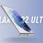 Samsung Galaxy S22 Ultra renders leaks online