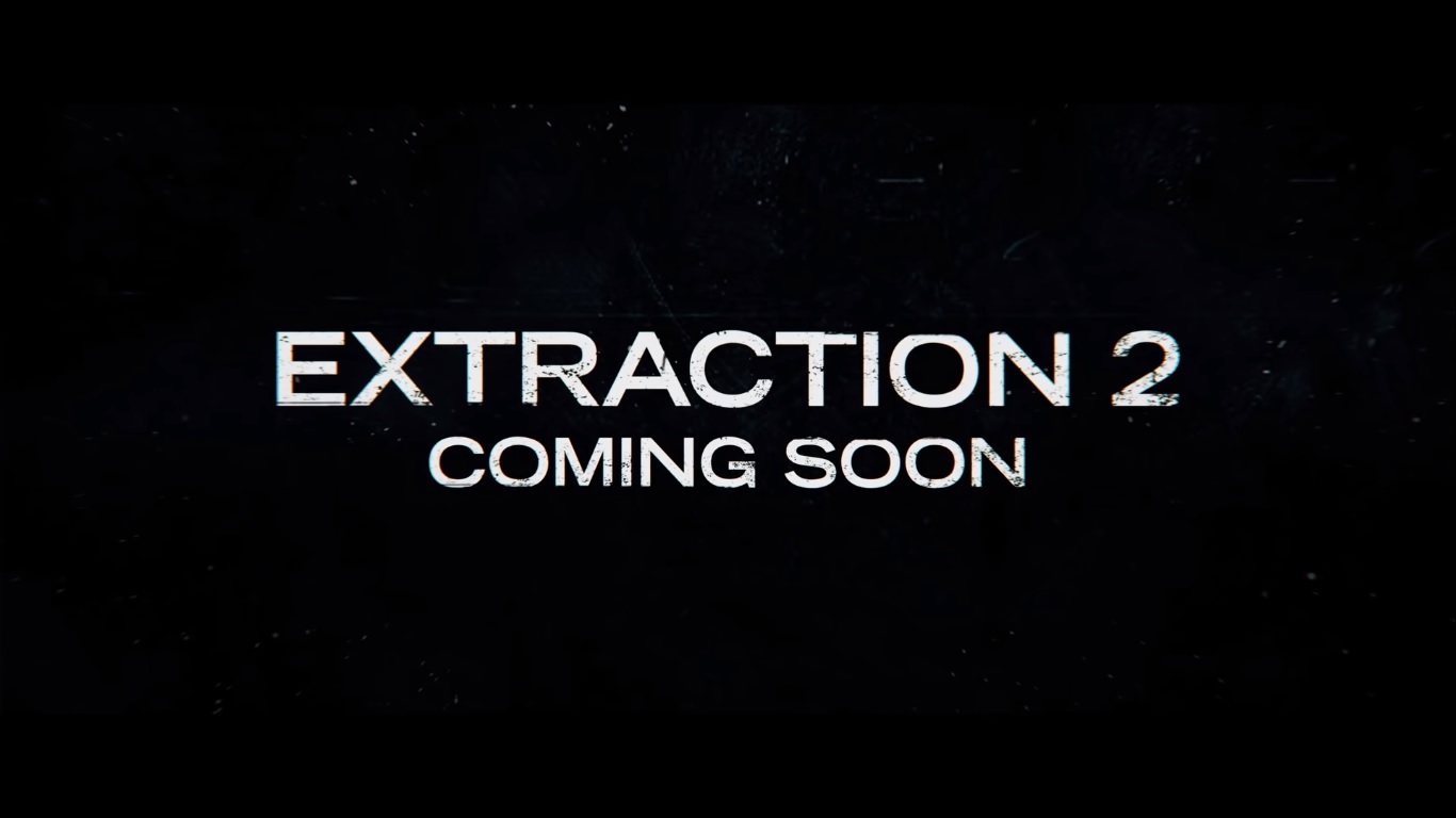 Extraction 2 Teaser