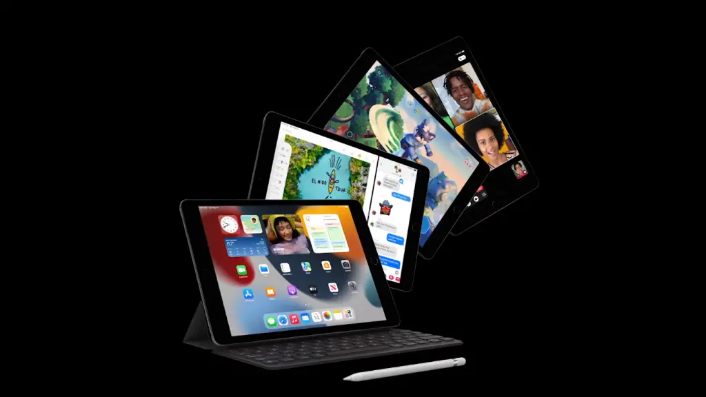 Apple iPad 10.2 and mini 6 arrives with A15 Bionic chipset starting at $329