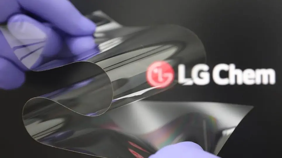LG teases Real Folding Window, an improved foldable display which is hard as glass