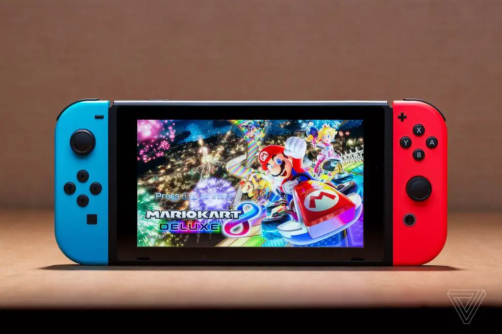 Nintendo Switch game developers already have dev kits for the 4K console