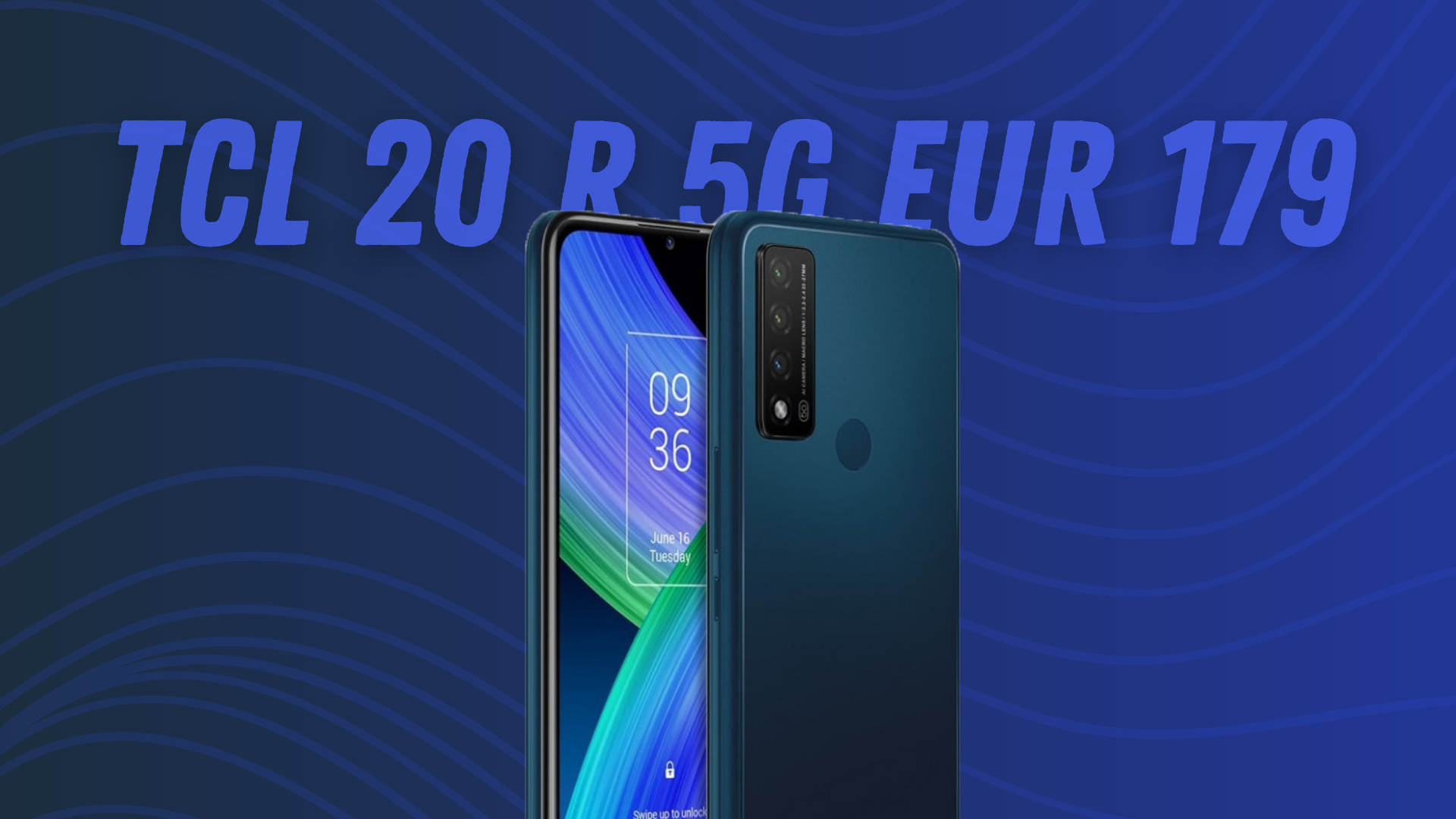 DQG Custodia In Silicone Morbido Per TCL 20 R 5G, Nero, Ultra Sottile, Antiurto, TPU - OP79