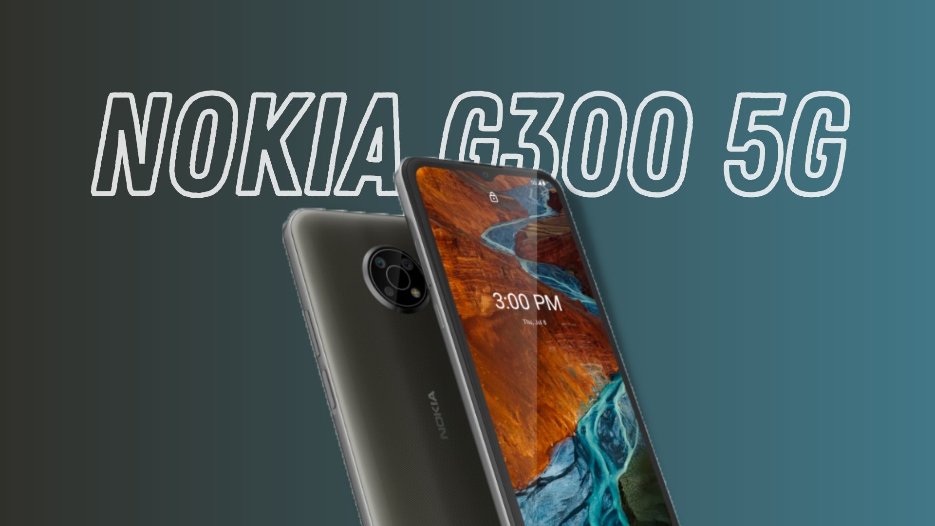 Cheaper Nokia G300 Launched with 5G at $200 in the US TrueTech True-Tech