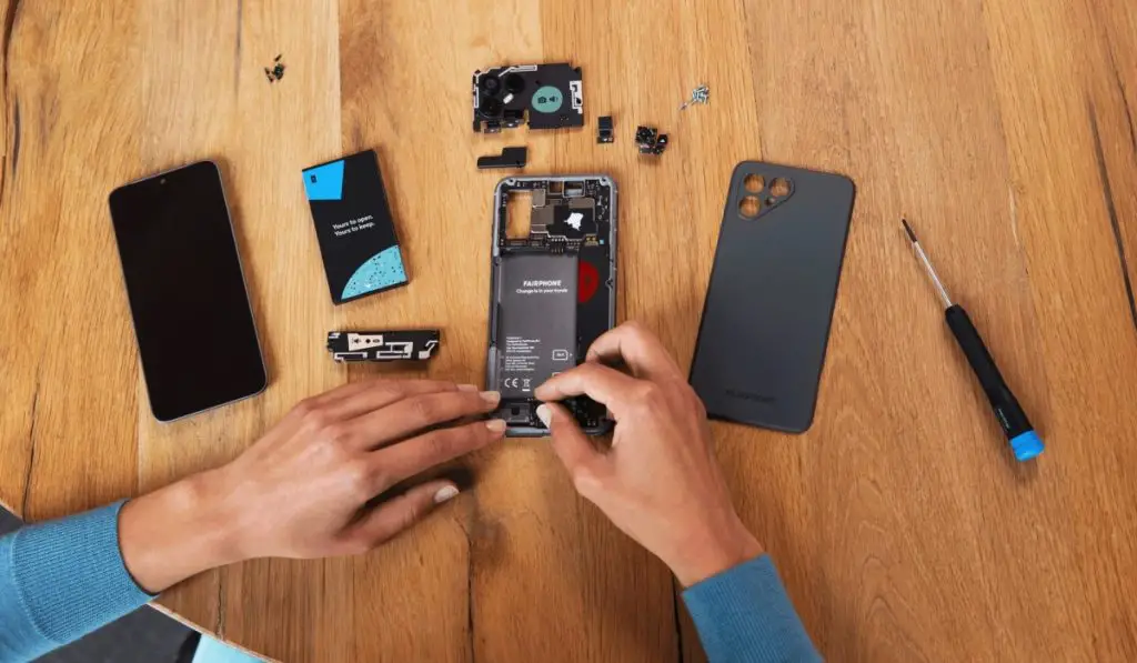 Fairphone 4 launched with Snapdragon 750G, 5G, and replaceble components