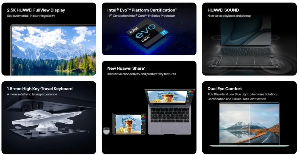 Huawei MateBook 14S Featured
