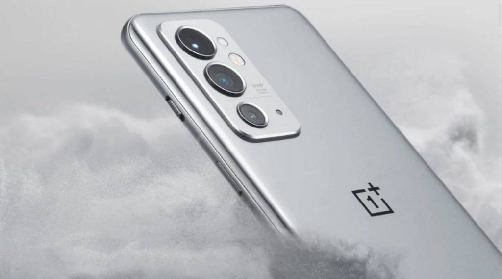 OnePlus 9RT arrives with Snapdragon 888, 120Hz displays and ColorOS 11