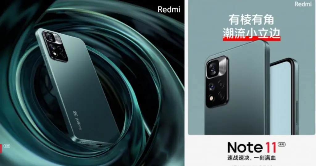 Xiaomi Redmi Note 11 series to arrive with 120W fast charging
