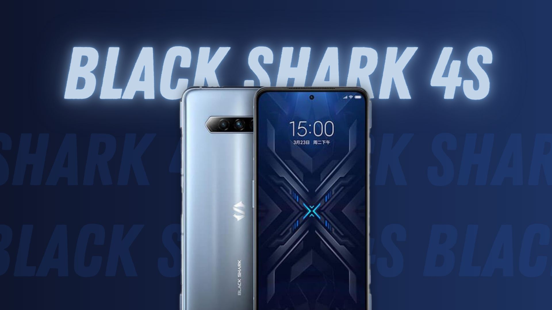 Xiaomi Black Shark 4S 4S Pro Launched Snapdragon 888+ SoC & 144Hz displays TrueTech True-Tech