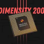 MediaTek's Dimensity 2000 SoC reportedly hits 1M+ points on AnTuTu