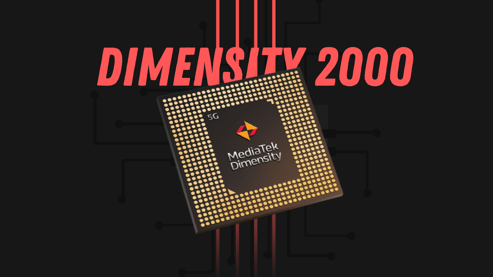MediaTek's Dimensity 2000 SoC reportedly hits 1M+ points on AnTuTu