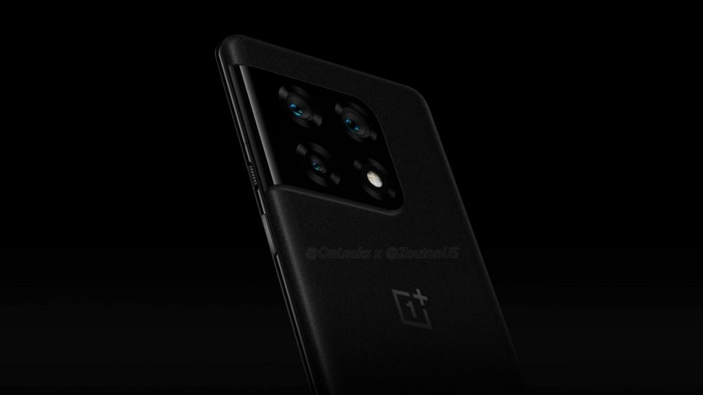 OnePlus 10 series renders leaked; Likely to arrive in early February 2022