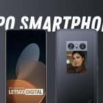 Oppo gets three smartphone designs with rear displays certified by WIPO