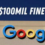 Google fined $100 million in Russia
