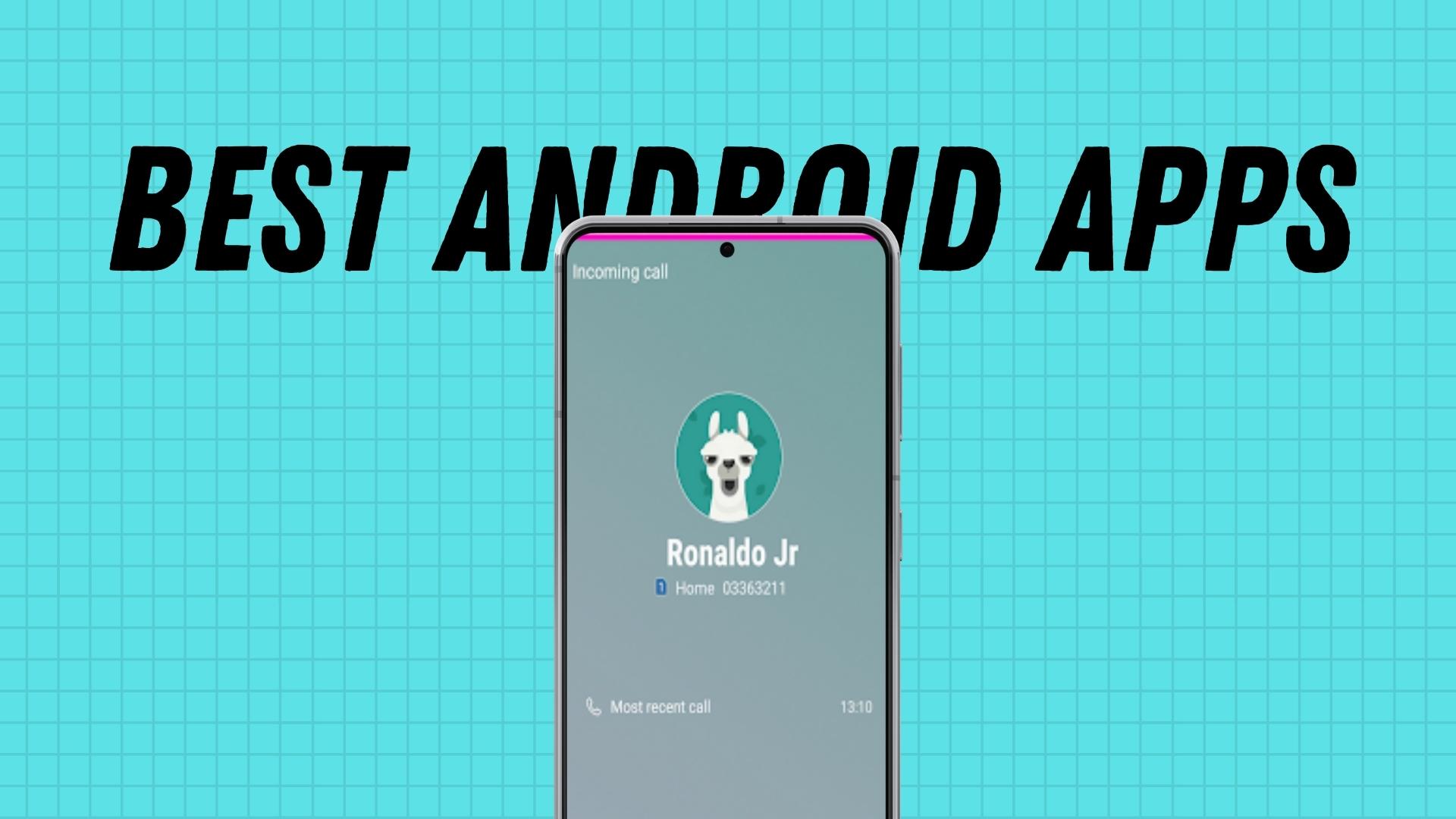 Top 10 Best Android Apps January 2022