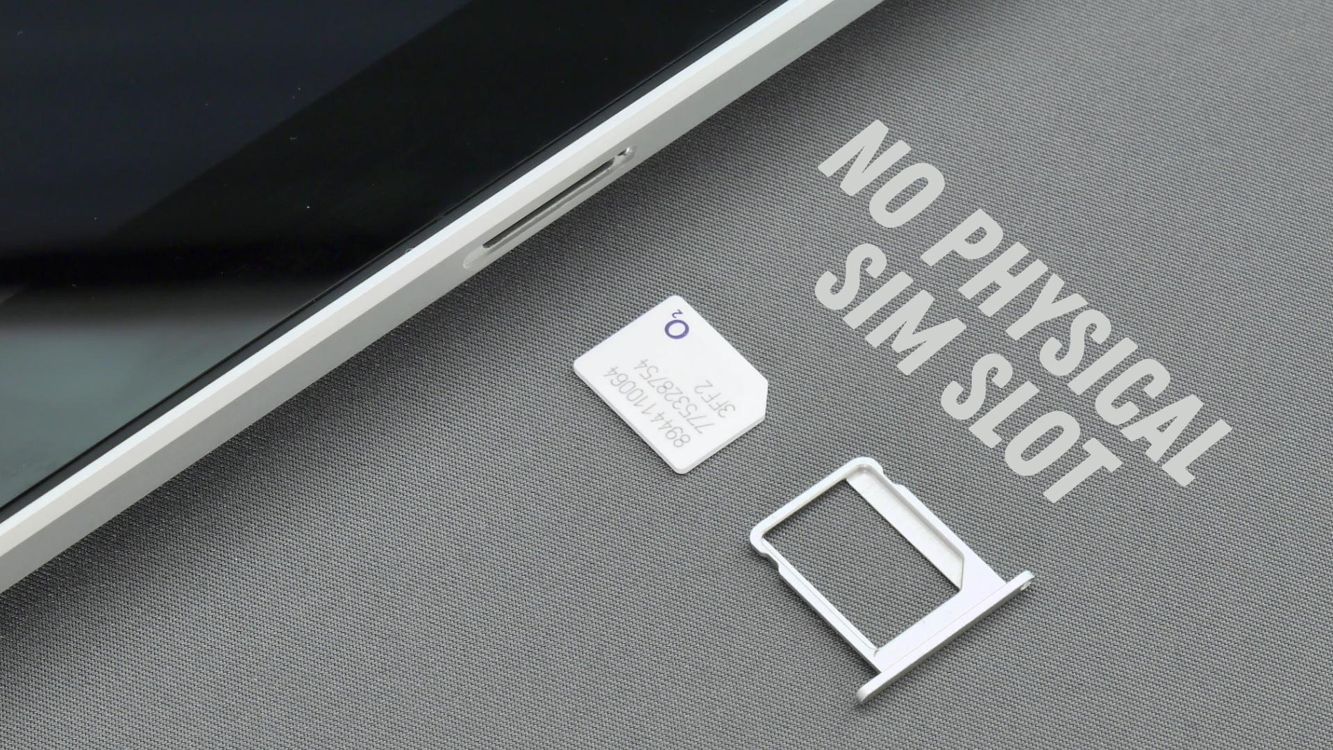 iPhone 15 Pro will not have physical SIM card slot