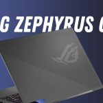 2022 Asus ROG Zephyrus G14 Ryzen 6000 chips Radeon graphics