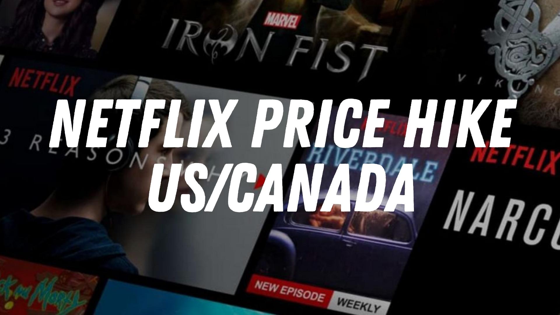 Netflix Raises Pricing in US and Canada Stock Prices to Skyrocket