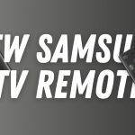New Samsung TV remote charges through router's radio waves