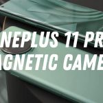OnePlus 11 Pro might have magnetic camera system that rotates 180