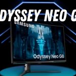 Samsung Odyssey Neo G8, two more announced at CES 2022