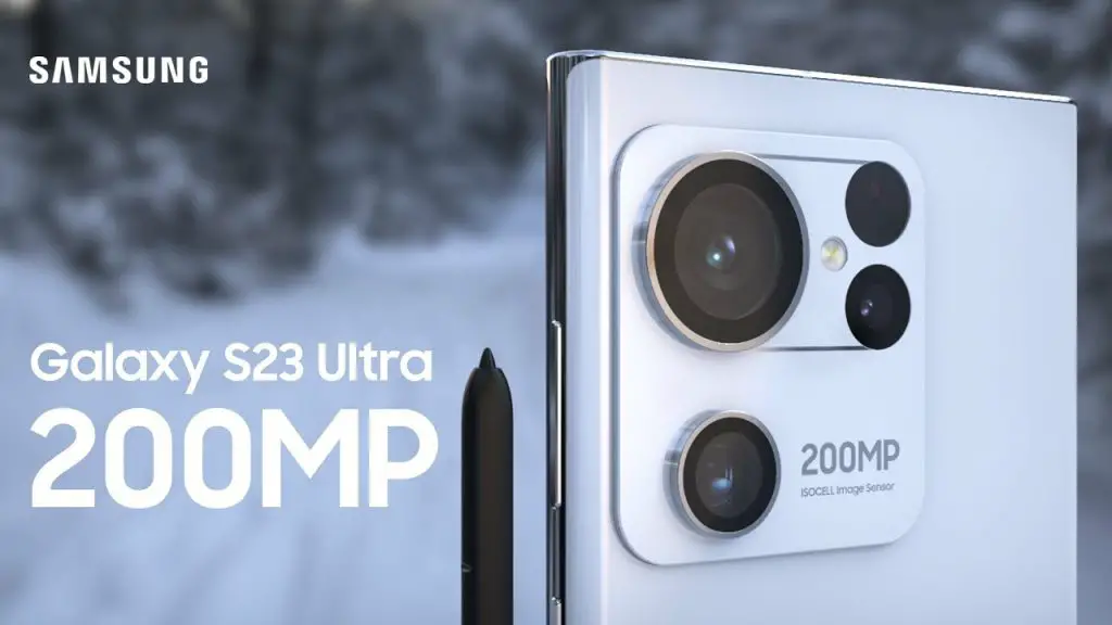 Samsung Galaxy S23 Ultra rumored to get 200MP camera; better fingerprint sensor