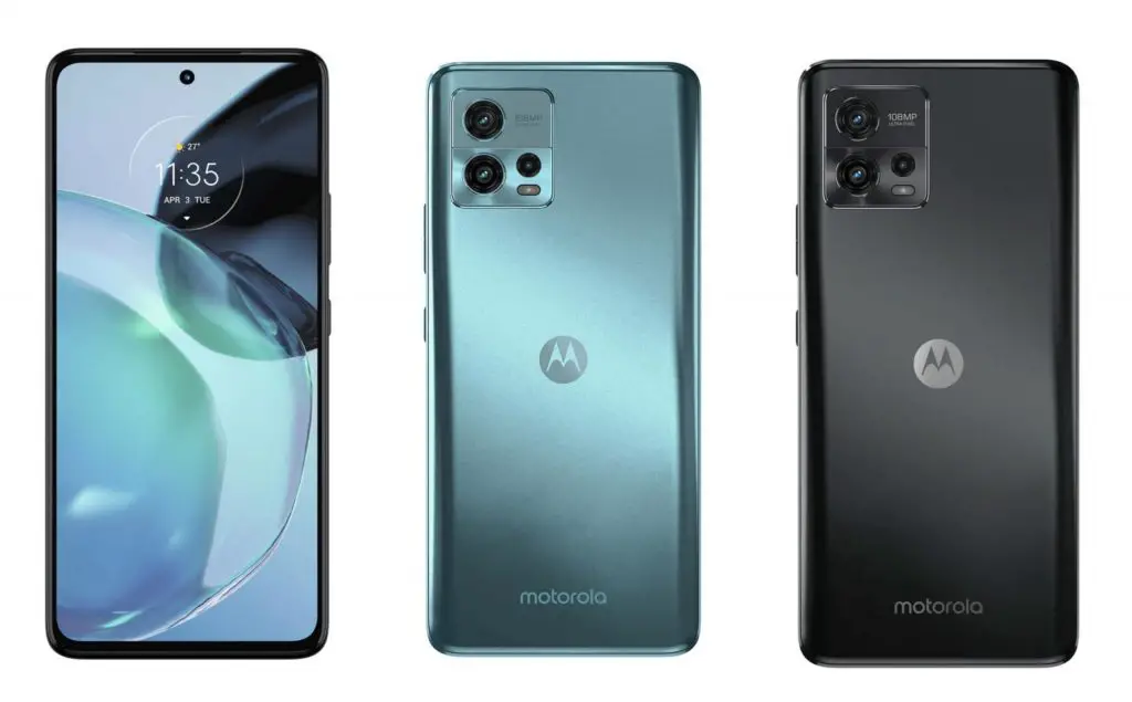 Motorola Moto G72 unveiled with Helio G99, FHD+ 120Hz display at INR 18,999